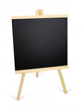 Durable Aluminium Blackboard, Length : 300 - 1200 mm