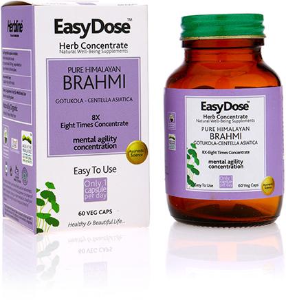 Brahmi 8X - Mental Agility Herbal Syrup