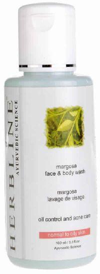 Margosa Face & Body Wash