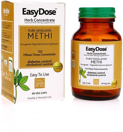 Methi 15X - Diabetes Herbal Syrup