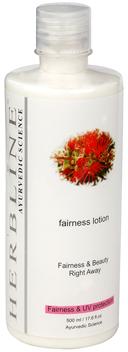 Natural Fairness Lotion