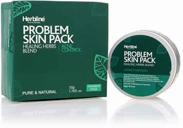 Problem Skin Face Pack