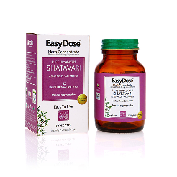 Shatavari 4X - Female Rejuvenator Herbal Syrup