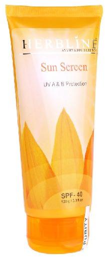 Sunscreen lotion SPF-40