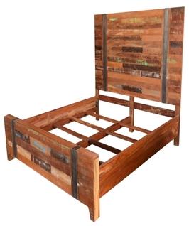 ADKINDIA LLC Bed, for Home or Office, Specialities : Handmade