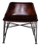 LEATHER CHAIR REGULAR HEIGHT