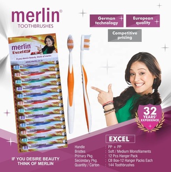  Excel Plastic Toothbrush, for HOME, Feature : Disposable