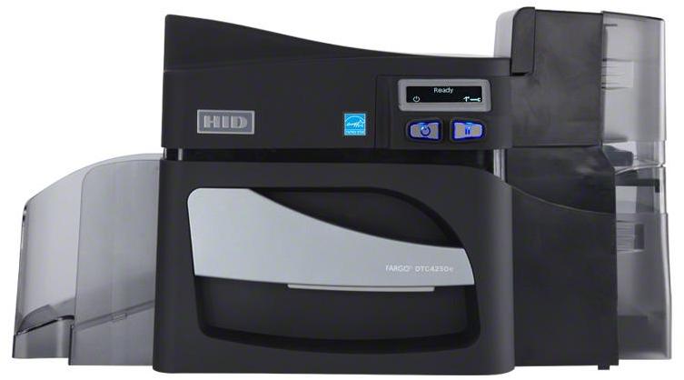 Fargo DTC 4500E Card Printer