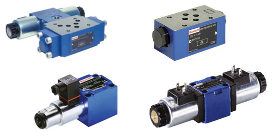 Rexroth Hydraulic Valves at best price in Bangalore Karnataka from IBK ...