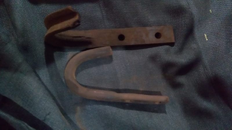 Iron Truck Body Hooks  material ms 12mm