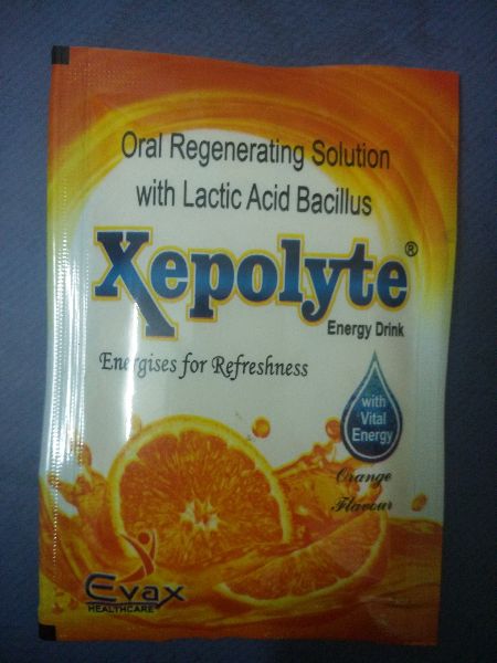 Xepolyte Energy Drink