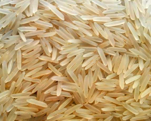 Basmati Rice Golden Sella