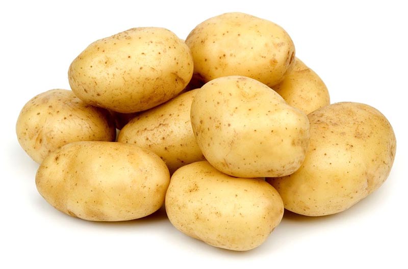 Round Potato, Style : Fresh