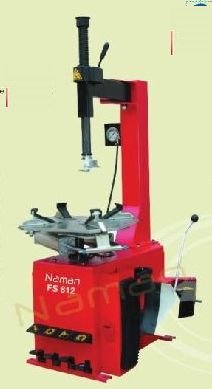Electric Tyre Changer, for Industrial, Color : Red