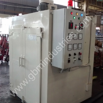GBM ELECTRIC BATCH OVEN, Voltage : Customers Local Voltage