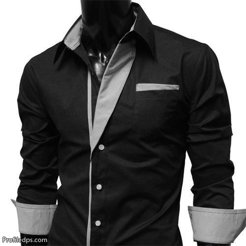 Mens Trendy Shirt