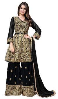 Pakistani Designs For Ladies Suit, Age Group : Adults, Occasion ...