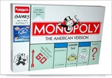 Monopoly American Version