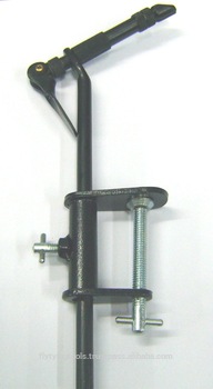 Fly Tying Materials Clamp Chrome