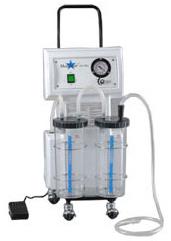 Medistar Hi-Vac Suction Pump, Voltage : 230 volts A.C. ± 5%