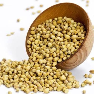 Dried Coriander Seeds, for Cooking, Certification : FSSAI Certified