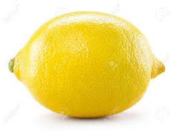 Oval Organic Fresh Yellow Lemon, Taste : Sour