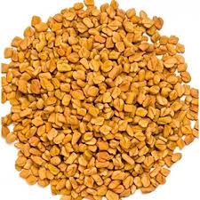 Organic Pure Fenugreek Seeds, Color : Brown