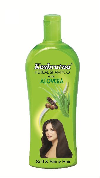 Keshrtna Alovera Hair Shampoo