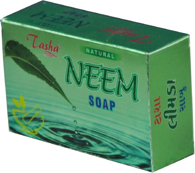 Tasha Neem Soap Manufacturer & Exporters from Ahmedabad, India ID