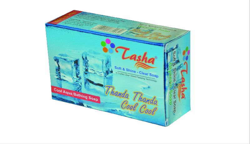 Tasha Thanda Soap, Form : Solid