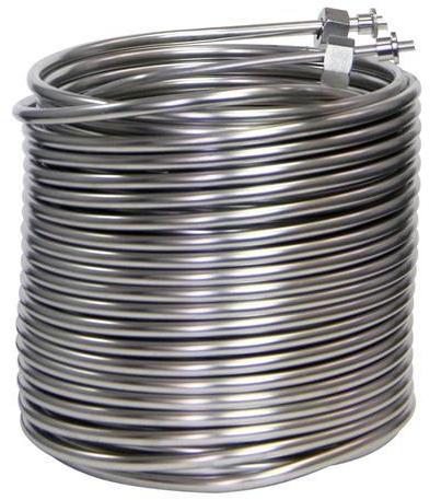 BA Finish Stainless Steel Coils