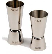 Stainless Steel Cocktail Measuring Jiggers