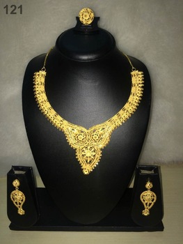 imitation gold jewelry