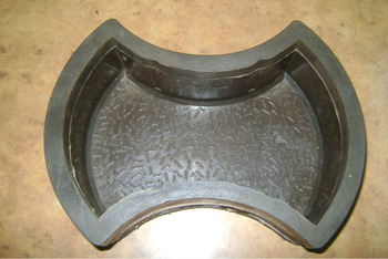 rubber moulds of paver block