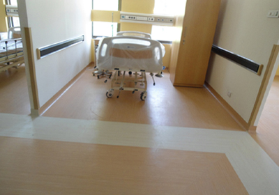 SIGMA hospital flooring