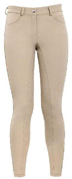 Buyers Labelled Silicone Seat Breeches, Color : Beige
