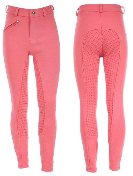 Ladies Horse Riding Silicone Breeches