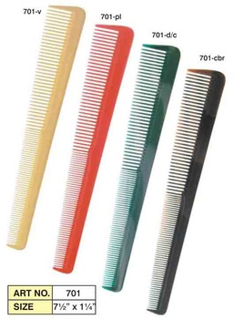 Taper Barber Comb