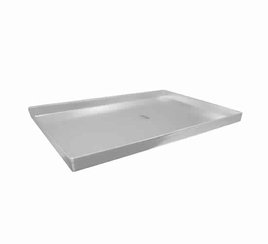 ALUMINIUM ANODIZED TRAY WITHOUT COVER