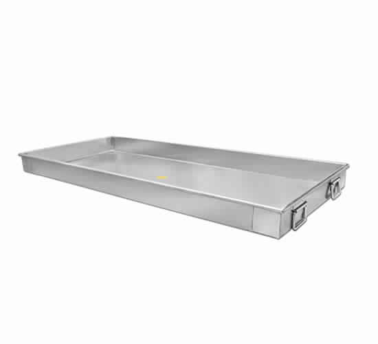 STAINLESS STEEL BIG SIZE TRAY