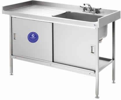 Stainless Steel Sink Unit