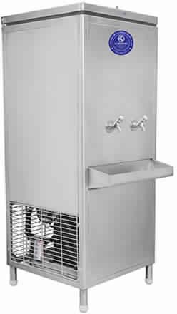 STAINLESS TEEL WATER COOLER