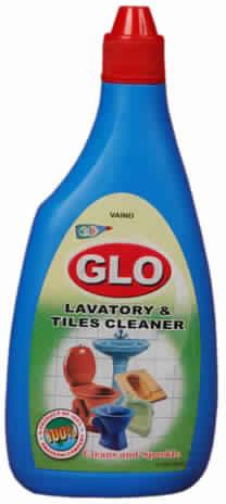 GLO LAVATORY Toilet cleaner
