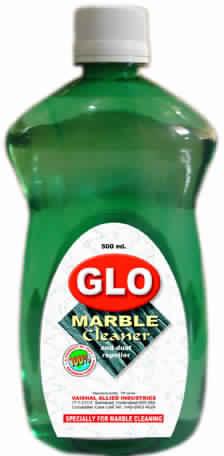GLO MARBLE Cleaning