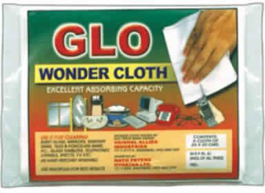 GLO WONDER CLOTH
