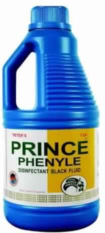 PRINCE PHENYLE, Feature : Disinfectant