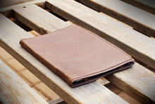 Custom made leather tablet cover, Width : 8 inch