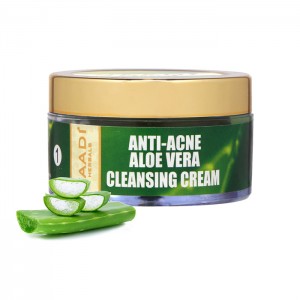 Anti-Acne Aloe Vera Cleansing Cream