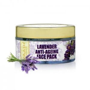 Lavender Anti-Ageing Face Pack