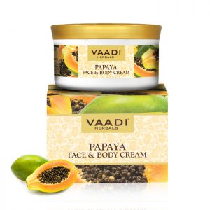 Papaya Face and Body Cream
